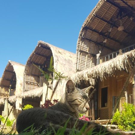 Mahkota Atia Bungallow Praya Exteriér fotografie