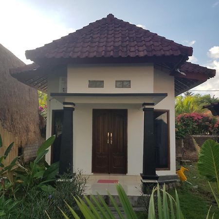Mahkota Atia Bungallow Praya Exteriér fotografie