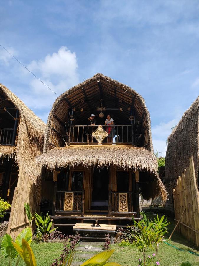 Mahkota Atia Bungallow Praya Exteriér fotografie