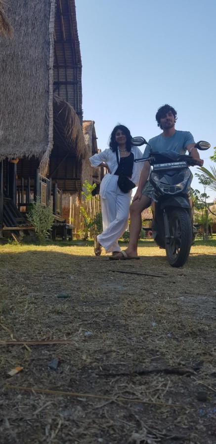 Mahkota Atia Bungallow Praya Exteriér fotografie