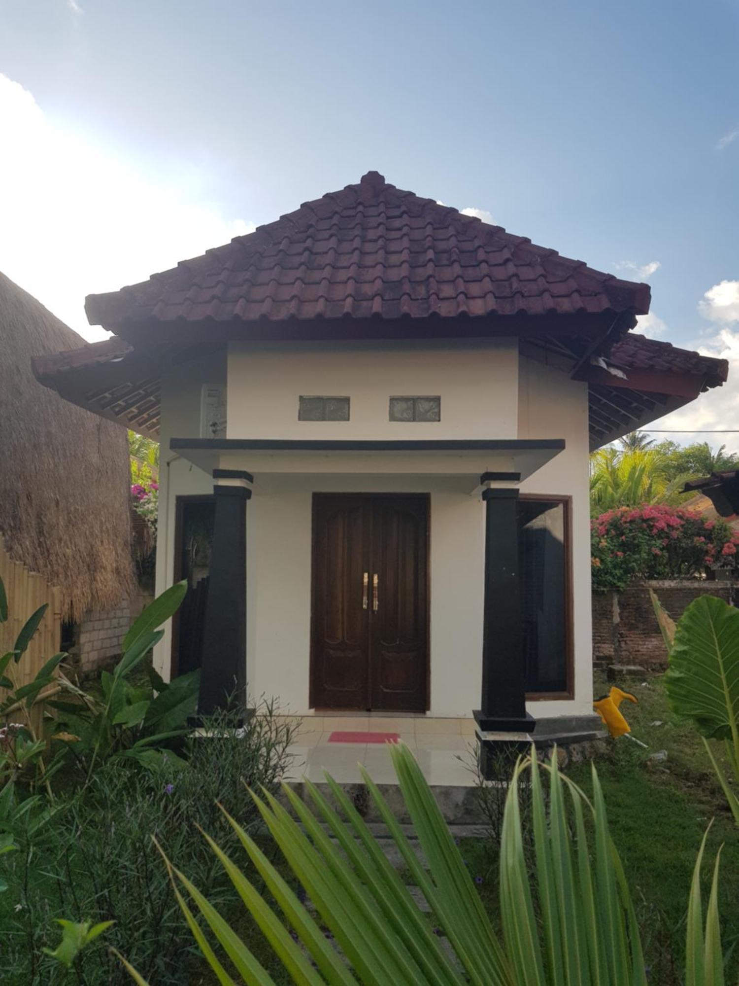 Mahkota Atia Bungallow Praya Exteriér fotografie